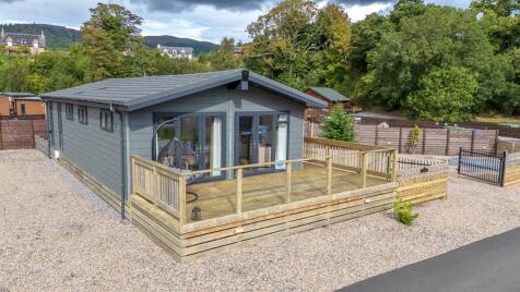 Lodge 19 The Sanctuary, Fort Augustus, PH32 4BG