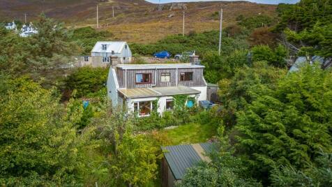 Hillside House Polbain, Achiltibuie, Ullapool, IV26 2YW