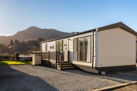 Red Kite Lodge St Fillans Caravan Park, St Fillans, PH6 2NE