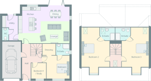 Floor plans 