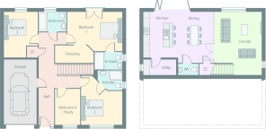Floor Plans 