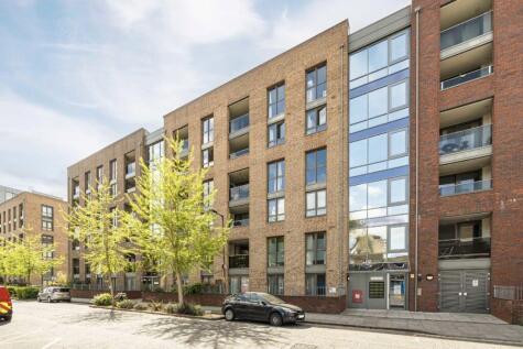 Silwood Street, Surrey Quays