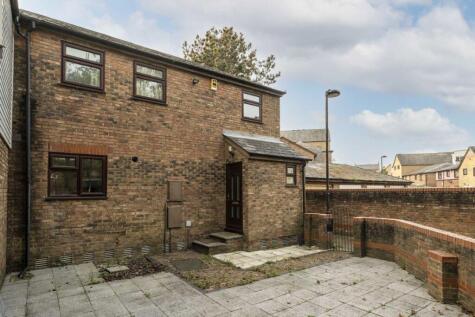 Leydon Close, Canada Water