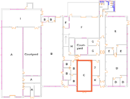 Floor/Site plan 1