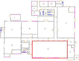 Floor/Site plan 1