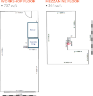 Floor/Site plan 1