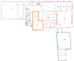Floor/Site plan 1