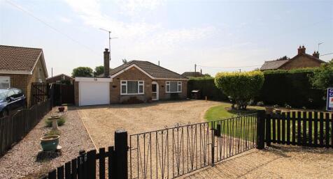 Main Street, Gedney Dyke