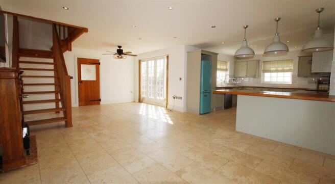 Open Plan Living