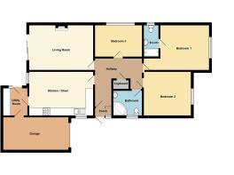 New Lodge, 99, New Road, Sutton Bridge, Spalding, 