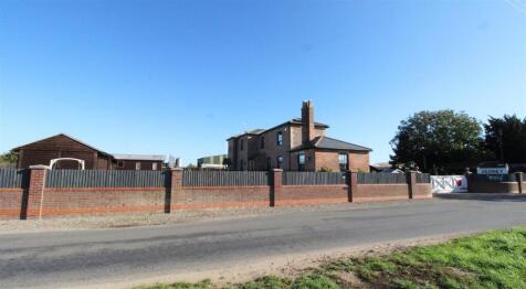 Station Road, Gedney