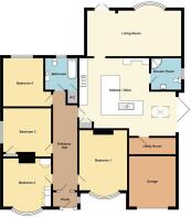 Sandown, 39, Station Road, Long Sutton, Spalding, 