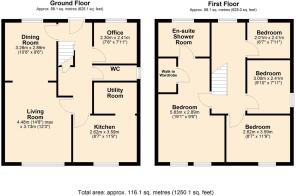 Pier Rd - all floors