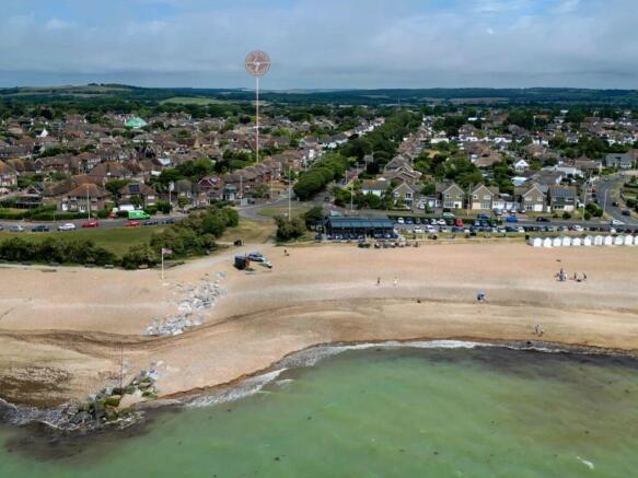 Drone shot correct
