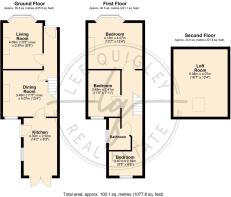 60 Becket Rd - all floors