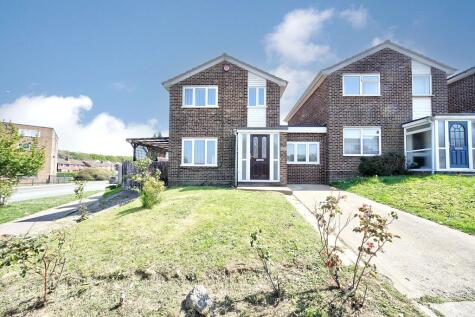 Buckingham Drive, Luton