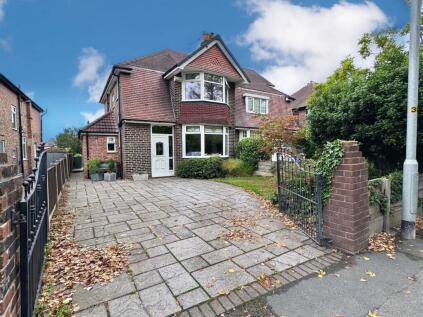 Stockport Road, Timperley