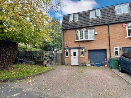 Heyes Leigh, Heyes Drive, Timperley