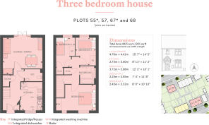 Plot floorplan