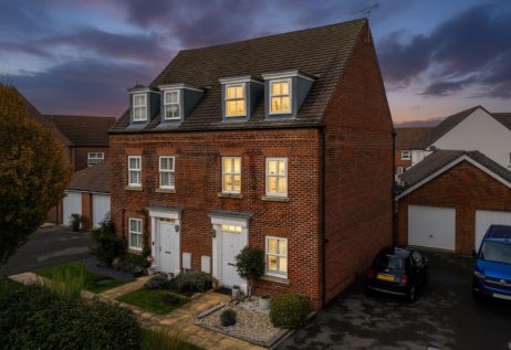 Mildred Durrant Way, Hurstpierpoint