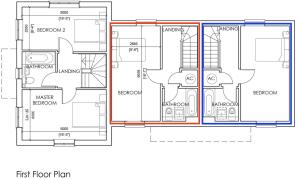 First Floor Plan