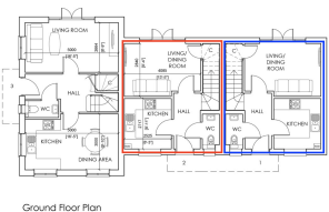 Ground Floor Plan