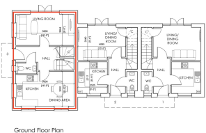 Ground Floor Plan