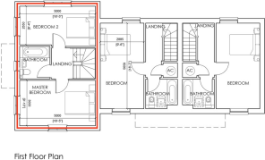 First Floor Plan