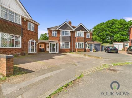 Primrose Croft, Hall Green, Birmingham, West Midlands, B28