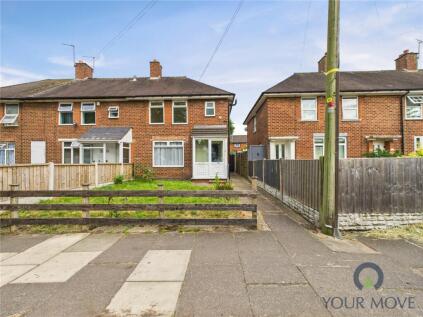 Cateswell Road, Hall Green, Birmingham, West Midlands, B28