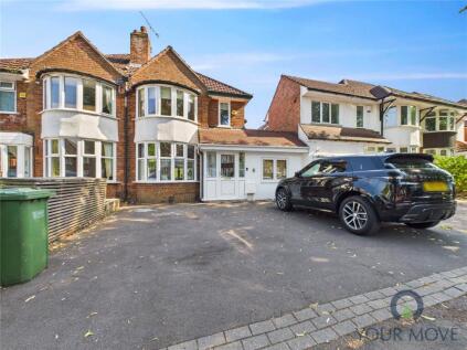 Ralph Road, Shirley, Solihull, West Midlands, B90