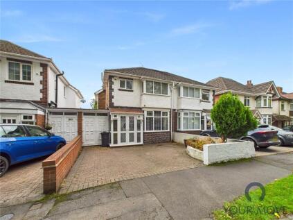 Smirrells Road, Birmingham, West Midlands, B28