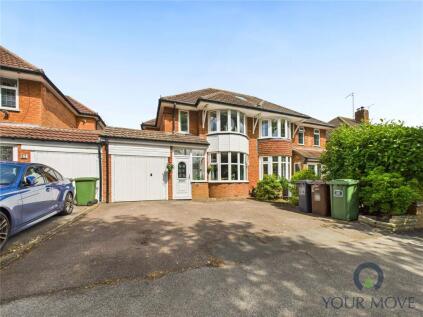 Ralph Road, Shirley, Solihull, West Midlands, B90