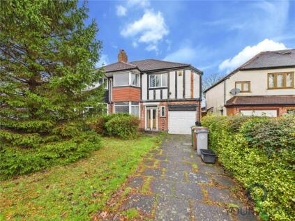Reservoir Road, Solihull, West Midlands, B92