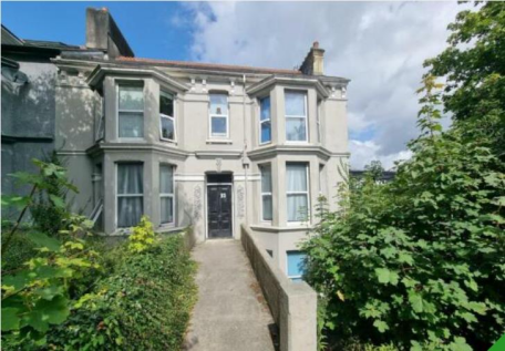 Alexandra Road, Mutley