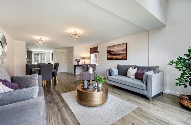 Family Room - Orford