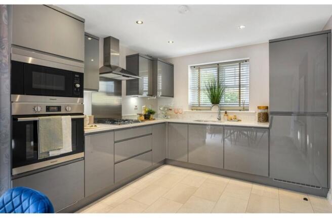 Kitchen - Fairford -