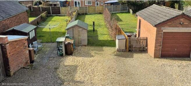 Back Garden Sam