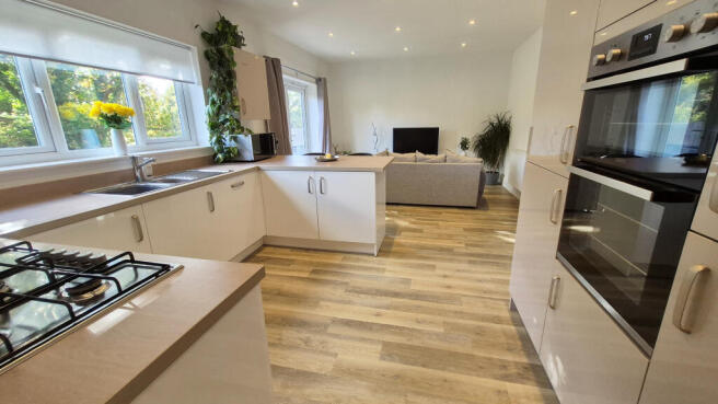 Kitchen Diner Family Room