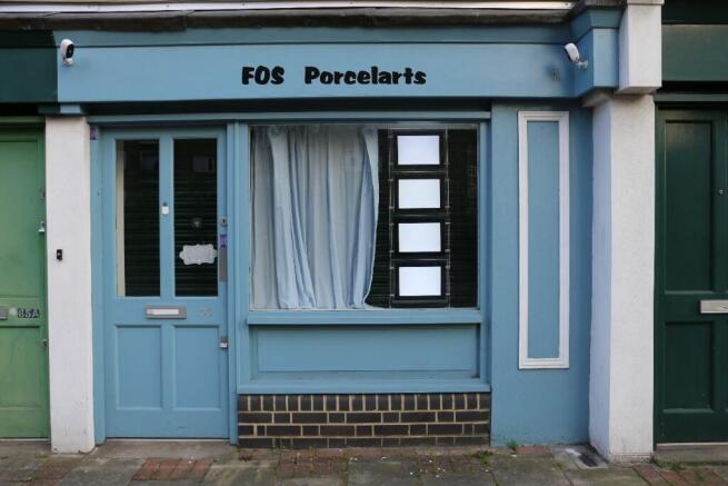 shop front