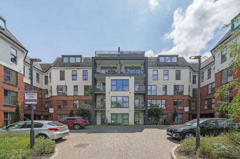 Greenside Views, Mitcham, CR4