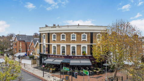 The Roundhouse, Wandsworth Common, SW18