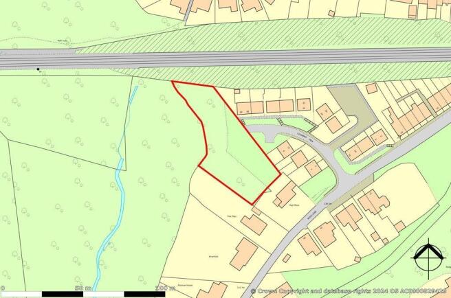 Site at Coombes View, Broadbottom, Hyde, SK14 6B.j