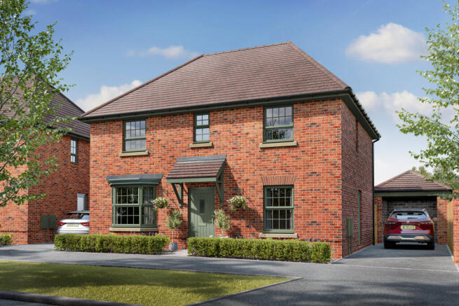 Bradgate CGI