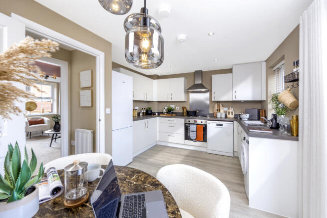 Archford kitchen