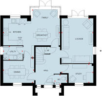 Winstone ground floor