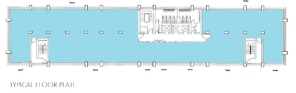 Floor/Site plan 1