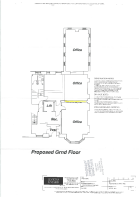 Floor/Site plan 1