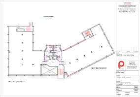Floor/Site plan 2