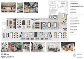 Floor/Site plan 1